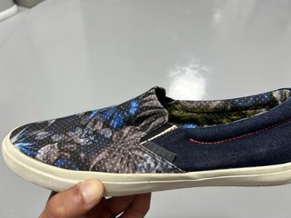 Zapatillas Replay Estampadas Talla 43
