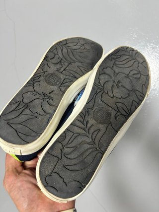 Zapatillas Replay Estampadas Talla 43