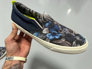 Zapatillas Replay Estampadas Talla 43