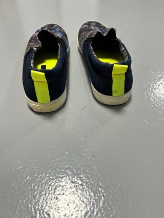 Zapatillas Replay Estampadas Talla 43