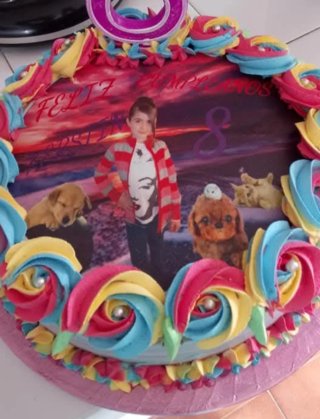 Tartas personalizadas para eventos.