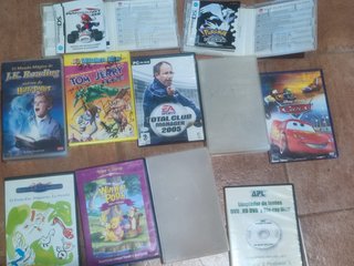 Películas DVD Varias