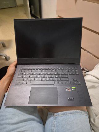 OMEN RTX 3060 Gaming Laptop