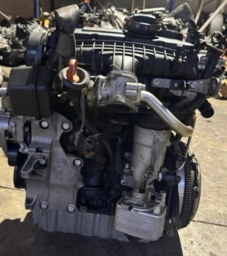 Motor Volkswagen 2.0 TDI
