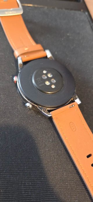 Smartwatch HONOR Magic Watch 2 completo con caja.