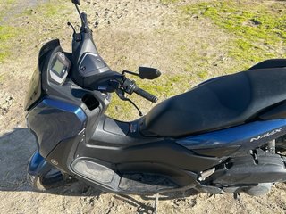 Yamaha NMAX Maxi Scooter