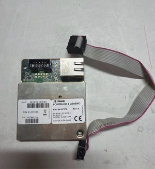 Central Visonic PowerMaster con PowerLink
