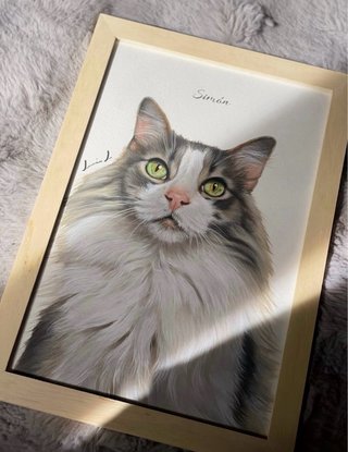 RETRATOS de animales