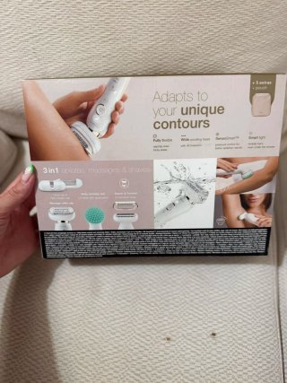 Braun Silk-épil 9 Flex Depiladora