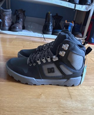 Botas DC Shoes