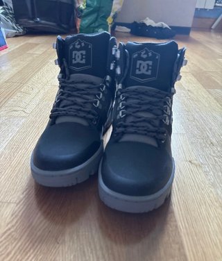 Botas DC Shoes