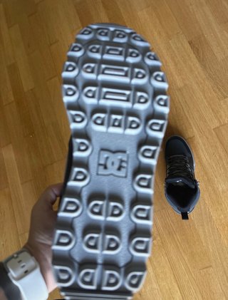 Botas DC Shoes