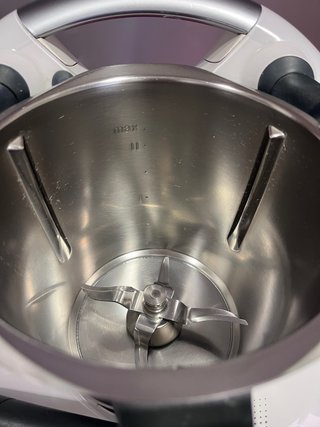Robot Cocina Thermomix TM5 + Accesorios y libros