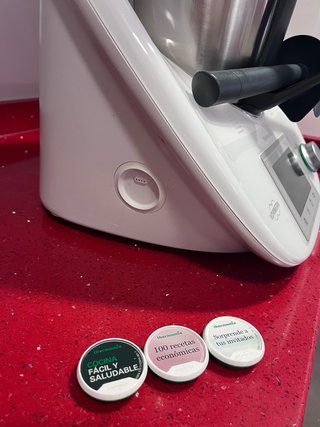Robot Cocina Thermomix TM5 + Accesorios y libros