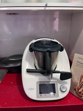 Robot Cocina Thermomix TM5 + Accesorios y libros
