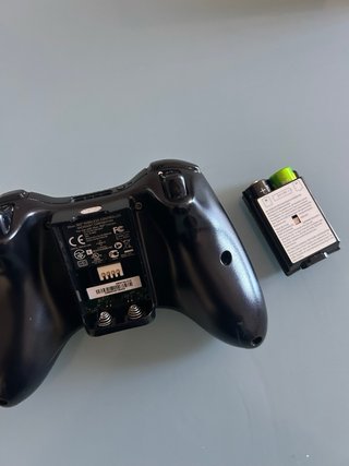 Mando Xbox 360 Inalámbrico Original
