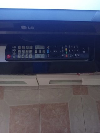 Smart TV LG 37 Negro