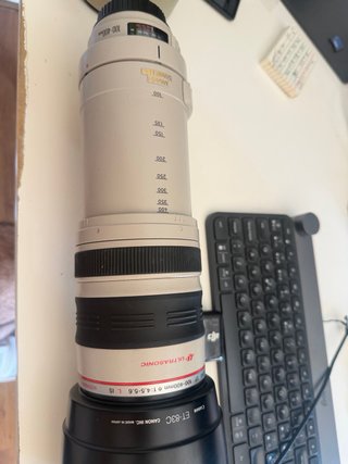 Objetivo Canon EF 100-400mm f/4.5-5.6L IS USM