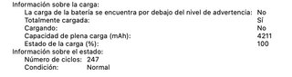 MacBook Pro 13" 2017 Gris espacial