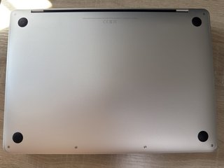 MacBook Pro 13" 2017 Gris espacial