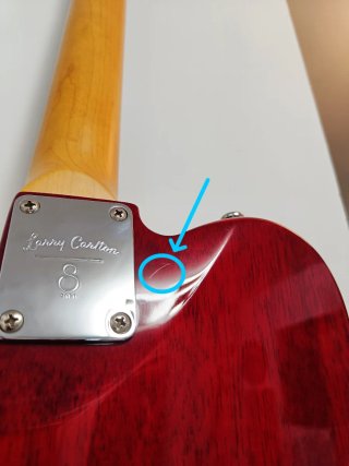 SIRE T7 TM str telecaster