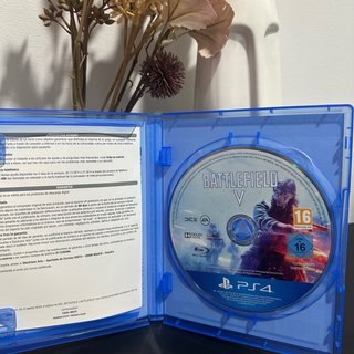 Battlefield V PS4 PS5