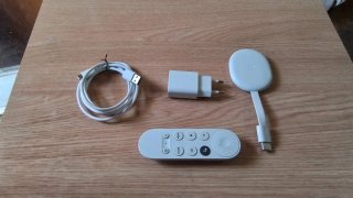 Google Chromecast hd ascao