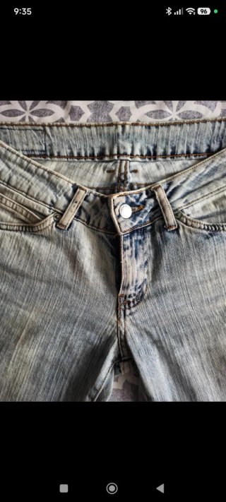 Pantalón vaquero Levis