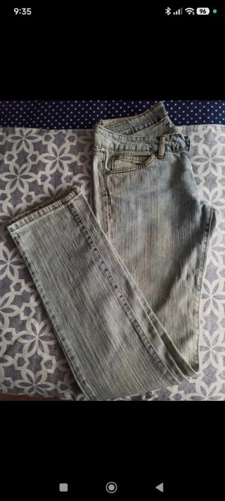 Pantalón vaquero Levis