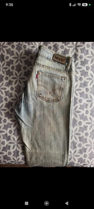 Pantalón vaquero Levis