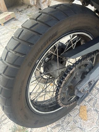 BMW G 650 X Country 55.000 km