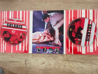 DVD Solaris Edición Especial 2 Discos
