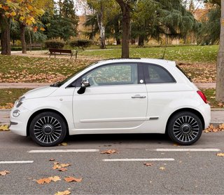 FIAT 500 2018