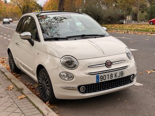 FIAT 500 2018
