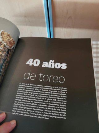 Revista aplausos 1976 - 2016