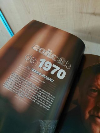 Revista aplausos 1976 - 2016