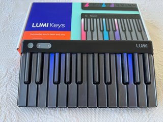 Teclado Lumi by Roli