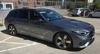 Mercedes-Benz Classe C (206) 2023