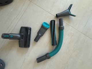 Cecotec Conga Rockstar 1500 Ultimate Ergowet