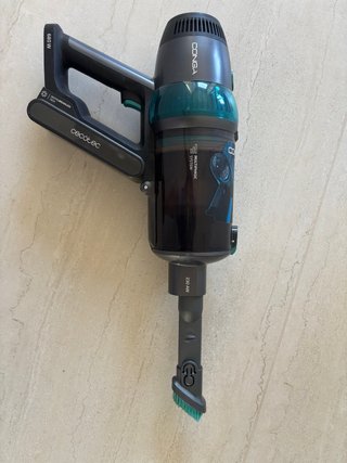 Cecotec Conga Rockstar 1500 Ultimate Ergowet