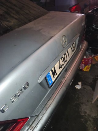 Mercedes-Benz Clase C 1999
