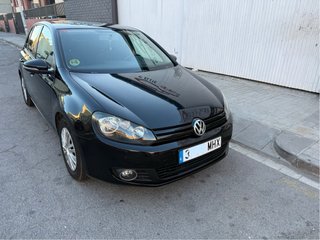 Volkswagen Golf 2011