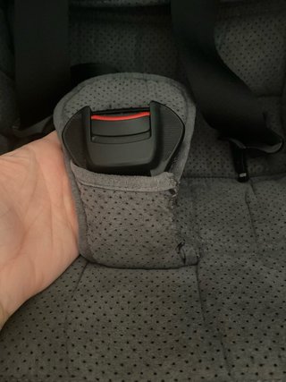 Silla coche BeCool con base Isofix