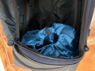 Maletas de viaje Decathlon kipsta Azul
