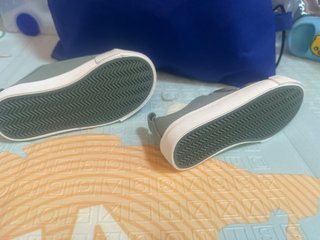 Zapatillas Lona H&M Niño Talla 25