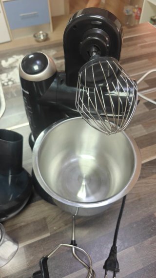 Robot de cocina multifunción