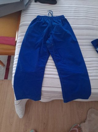 Kimono Jiu Jitsu Barra Azul