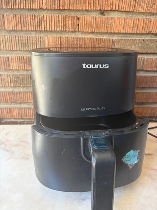 Freidora Aire Taurus Air Fry Digital 6S