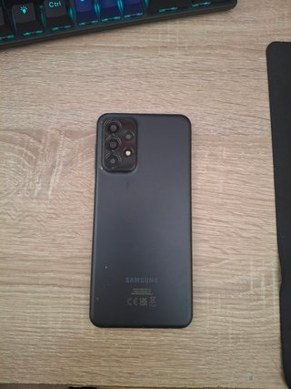 Samsung Galaxy A23 5G Negro