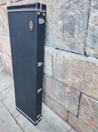 Estuche para bajo Thomann mod. E-Bass Case